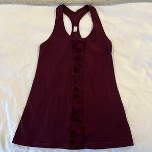 Lululemon Workout Tank